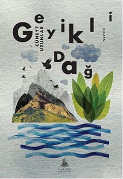 Geyikli Dağ kitap kapağı