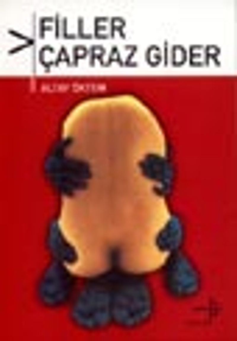 Filler Çapraz Gider kitap kapağı