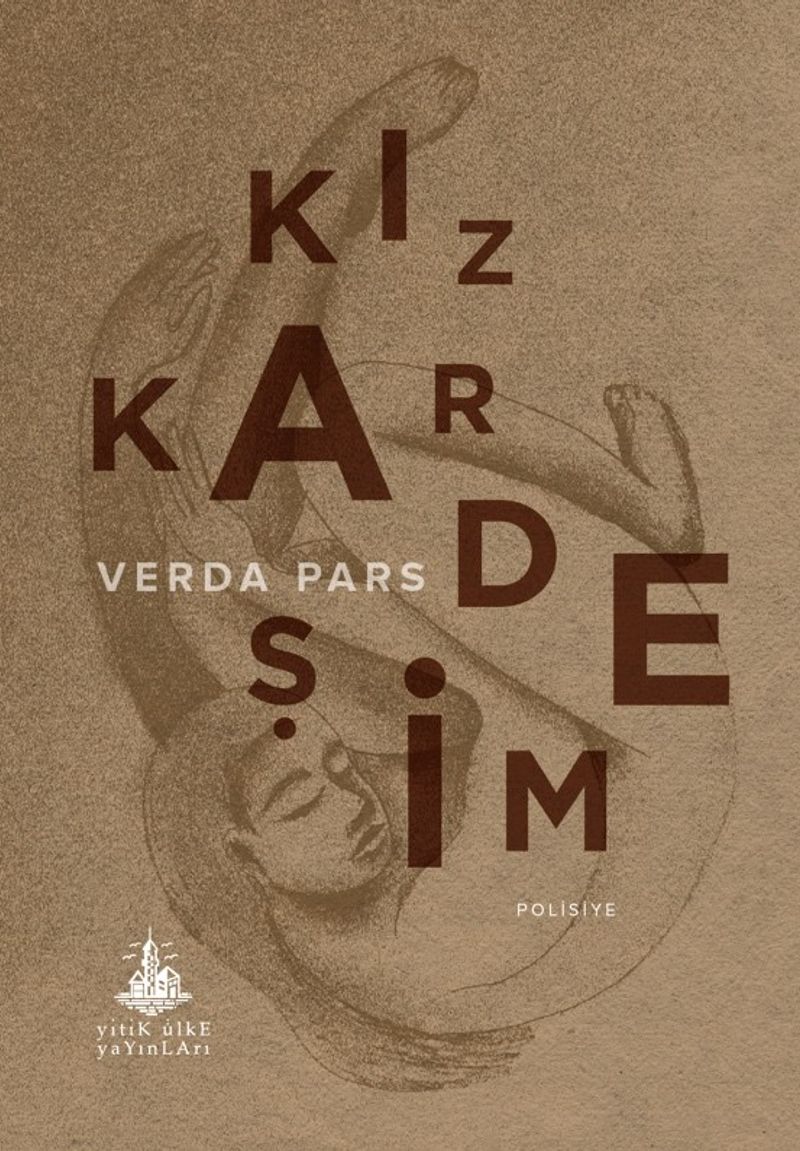 Kız Kardeşim kitap kapağı