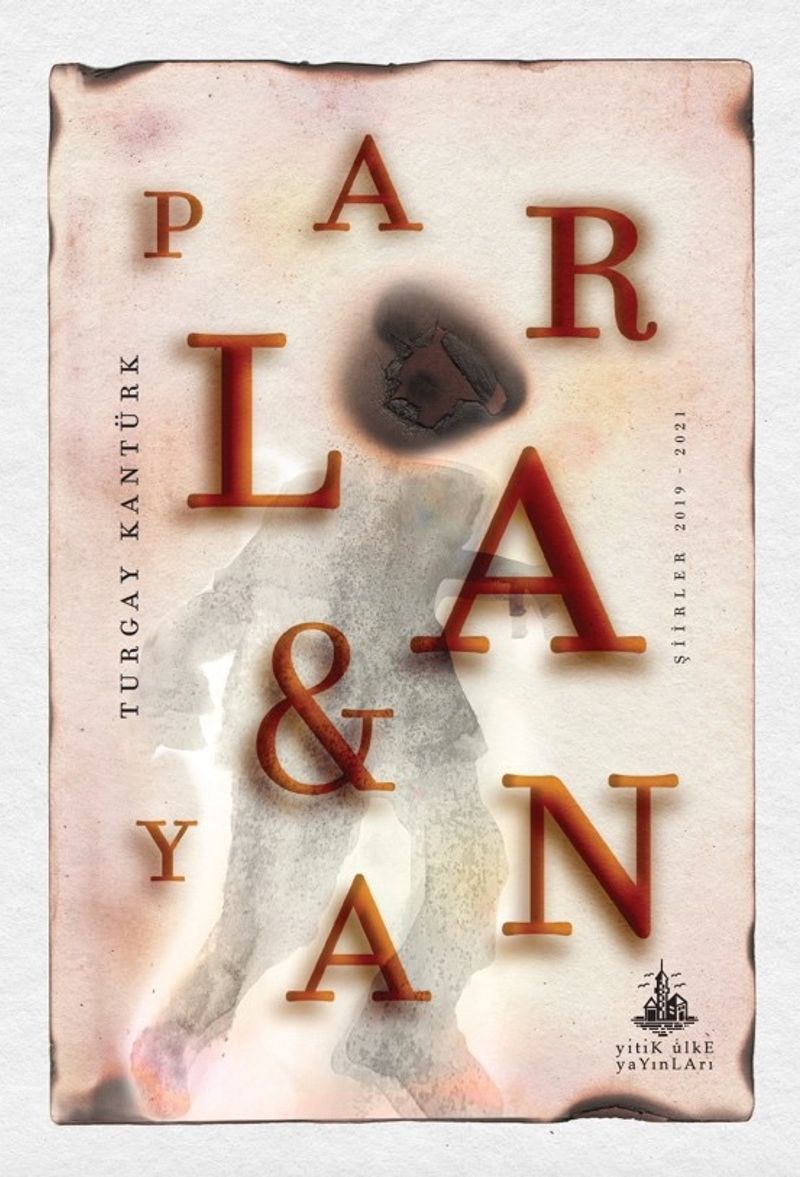 Parla ve Yan Parlayan kitap kapağı