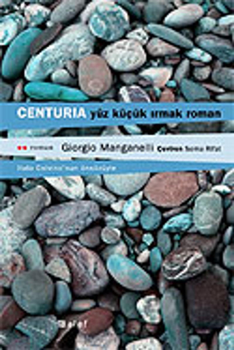 Centuria Yüz Küçük Irmak kitap kapağı