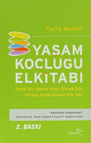 Yaşam Koçluğu El Kitabı kitap kapağı