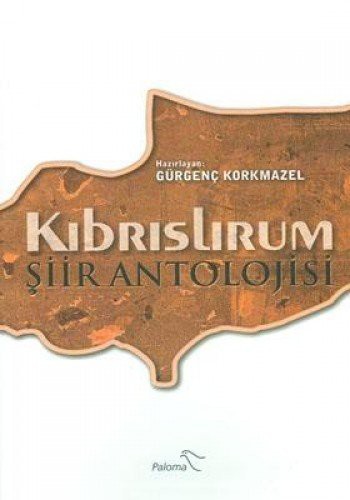 Kıbrıslırum Şiir Antolojisi kitap kapağı