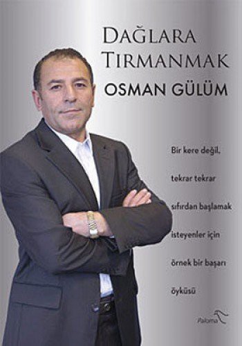Dağlara Tırmanmak kitap kapağı
