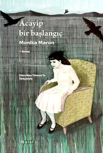 Acayip Bir Başlangıç kitap kapağı