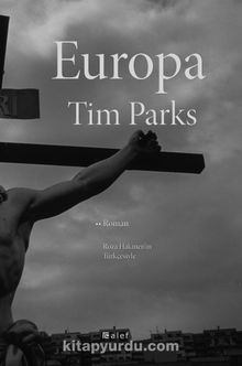 Europa kitap kapağı