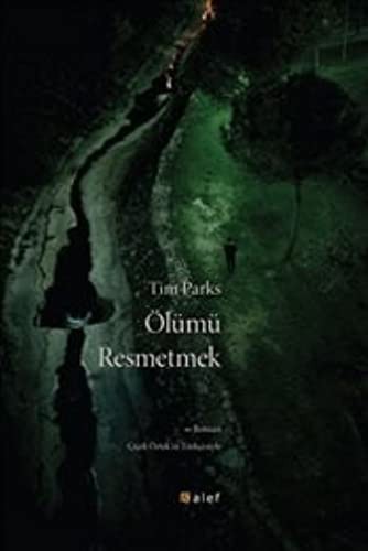 ÖLÜMÜ RESMETMEK kitap kapağı
