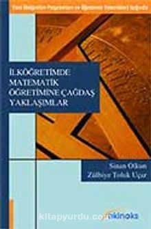 İlköğretimde Matematik Öğretimine Çağdaş Yaklaşımlar kitap kapağı