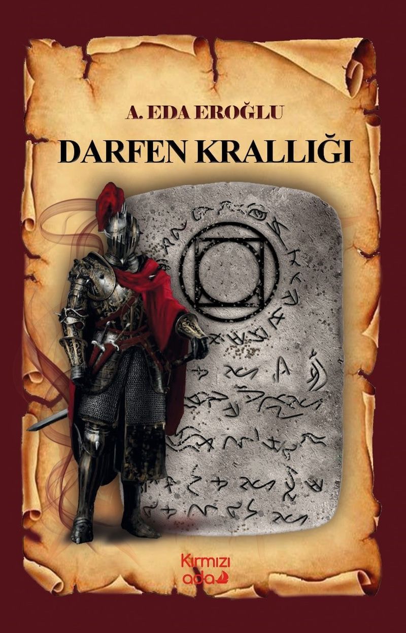 Darfen Krallığı kitap kapağı