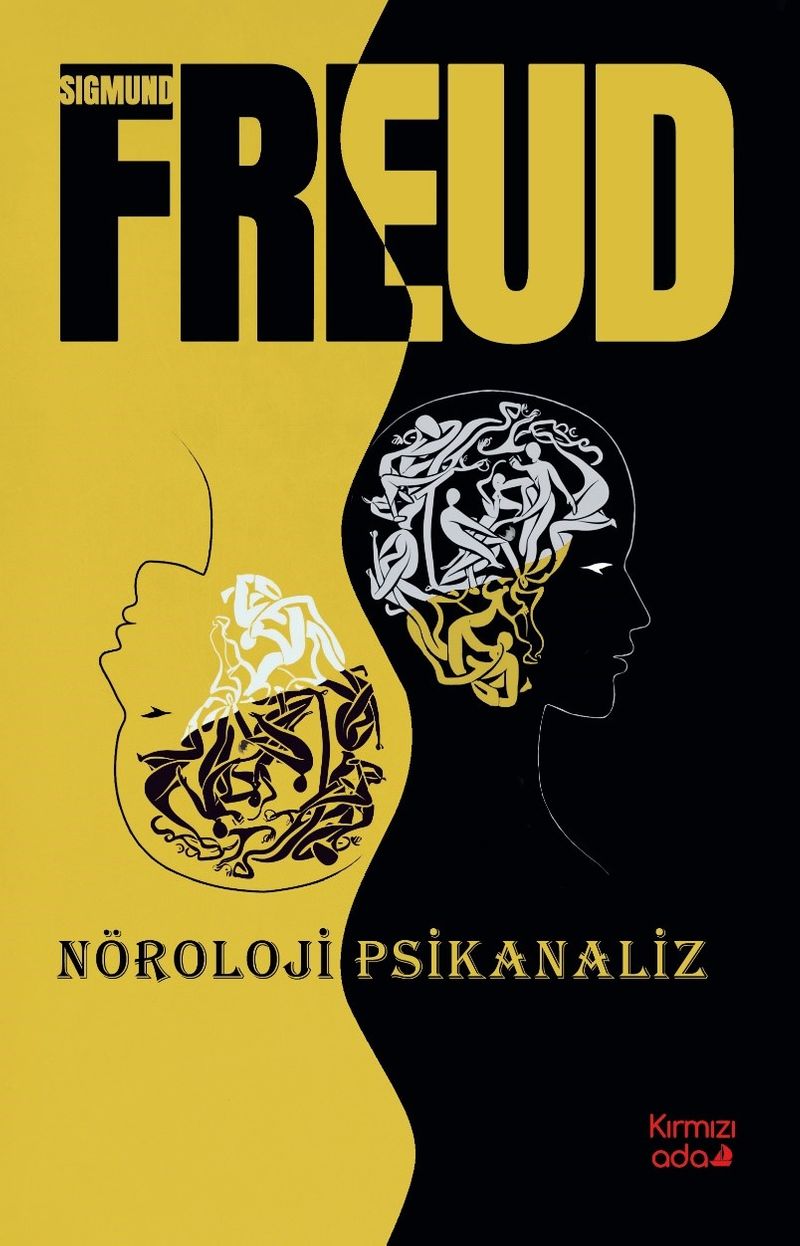 Nöroloji Psikanaliz kitap kapağı