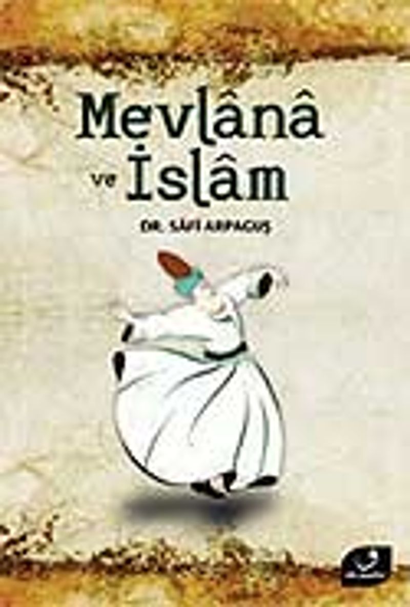 Mevlana ve İslam kitap kapağı