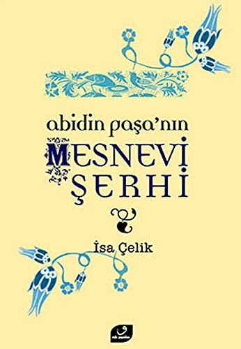 Abidin Paşa'nın Mesnevi Şerhi kitap kapağı