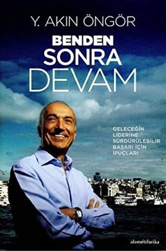 Benden Sonra Devam kitap kapağı