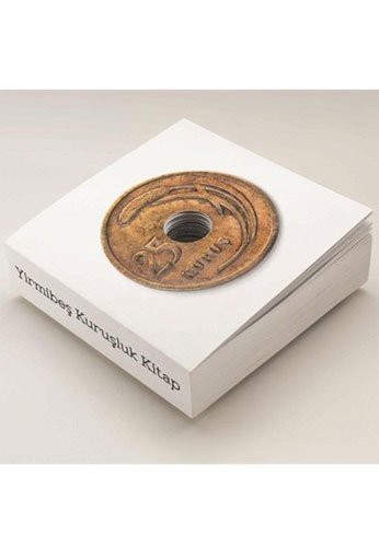 25 Kuruşluk Kitap kitap kapağı