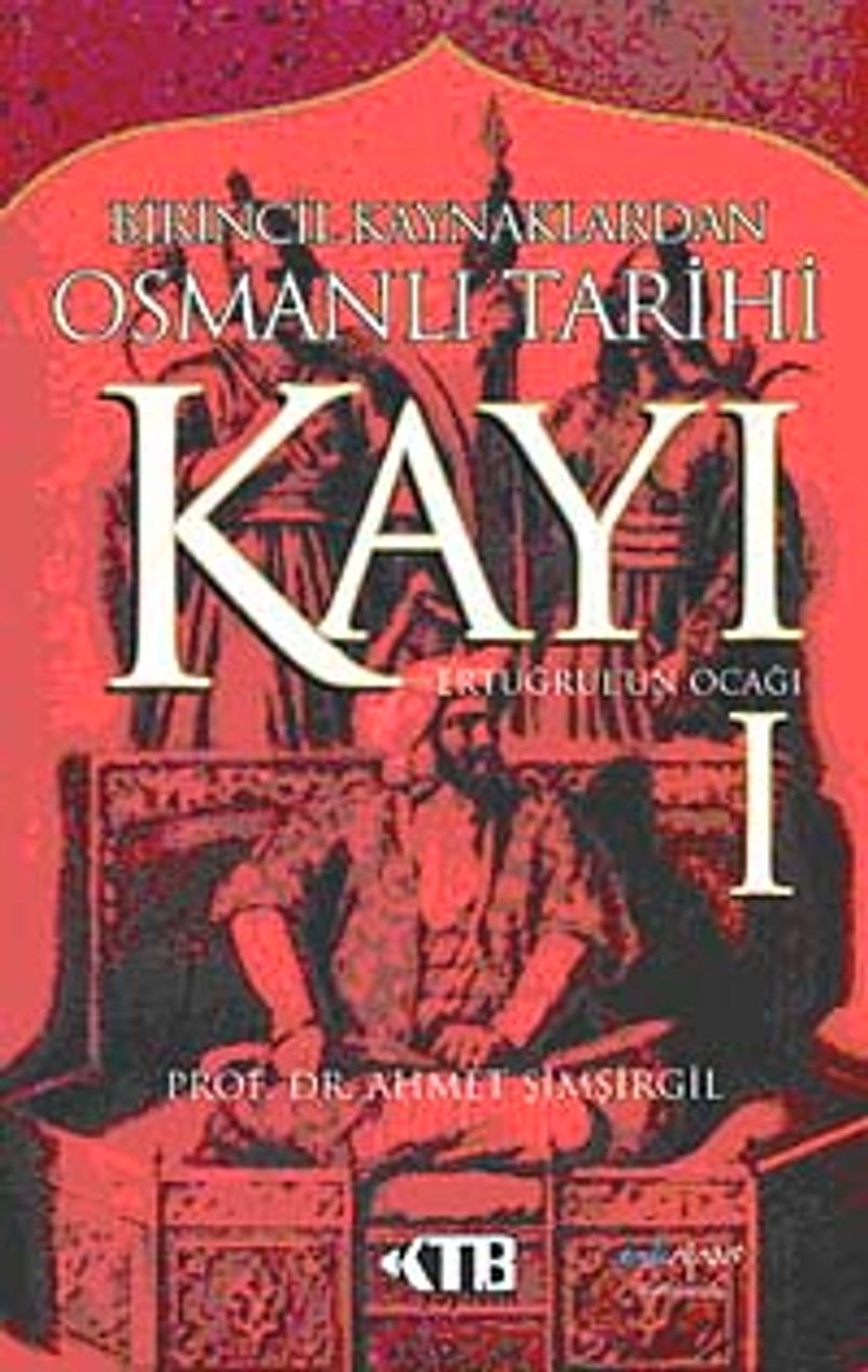 Kayı- I kitap kapağı
