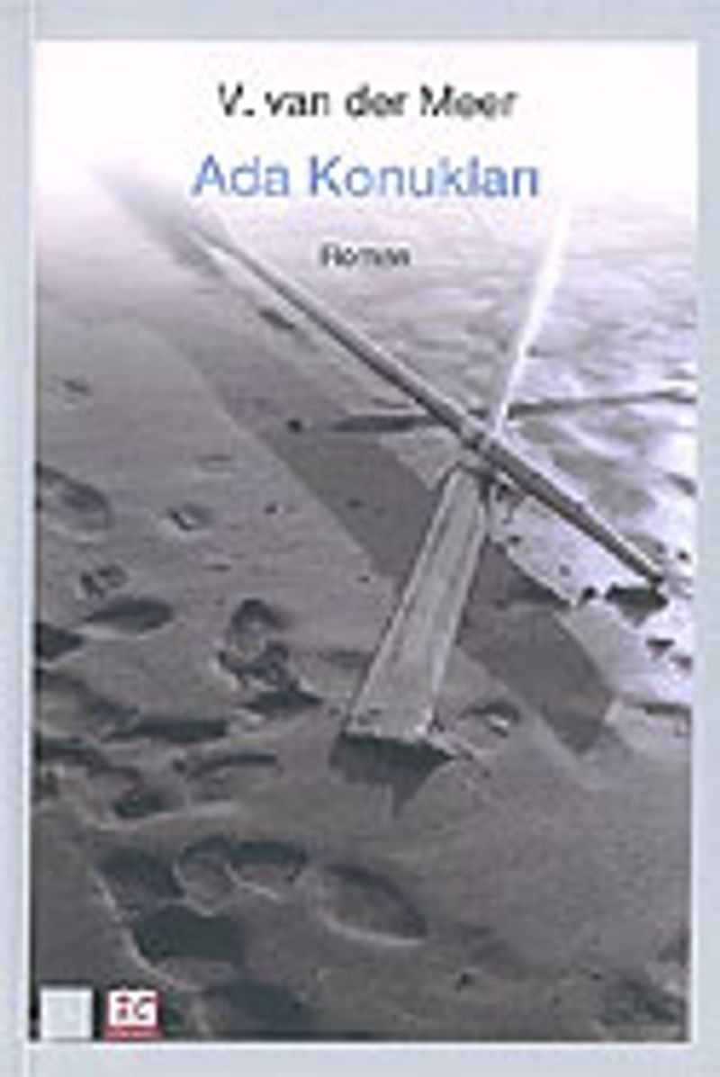 Ada Konukları kitap kapağı