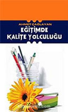 Eğitimde Kalite Yolculuğu kitap kapağı
