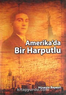 Amerika'da Bir Harputlu (2-B-18) kitap kapağı