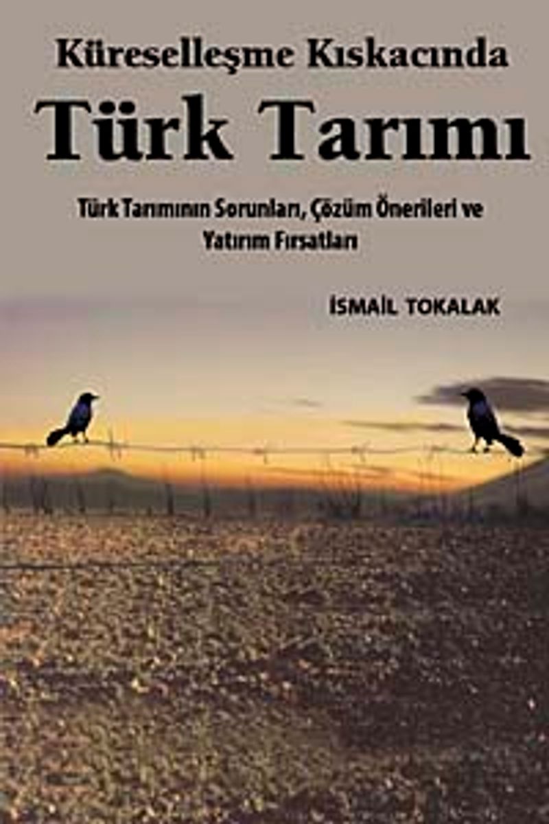 Küreselleşme Kıskacında Türk Tarımı kitap kapağı