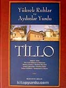 Tillo / Yüksek Ruhlar ve Aydınlar Yurdu kitap kapağı