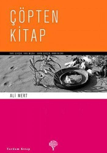Çöpten Kitap kitap kapağı