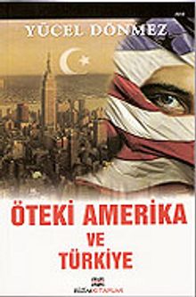 Öteki Amerika ve Türkiye kitap kapağı