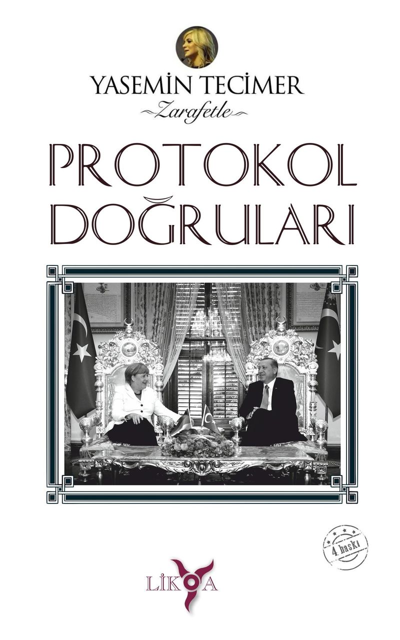 Protokol Doğruları kitap kapağı