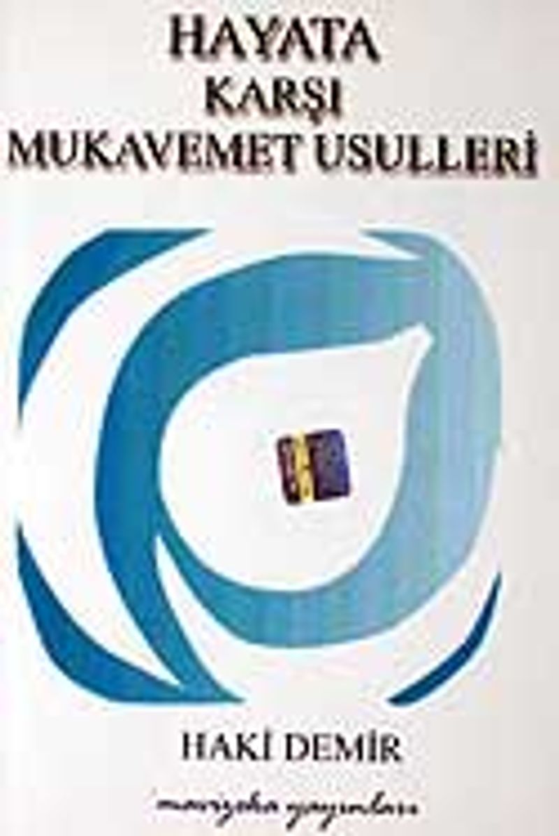 Hayata Karşı Mukavemet Usulleri kitap kapağı