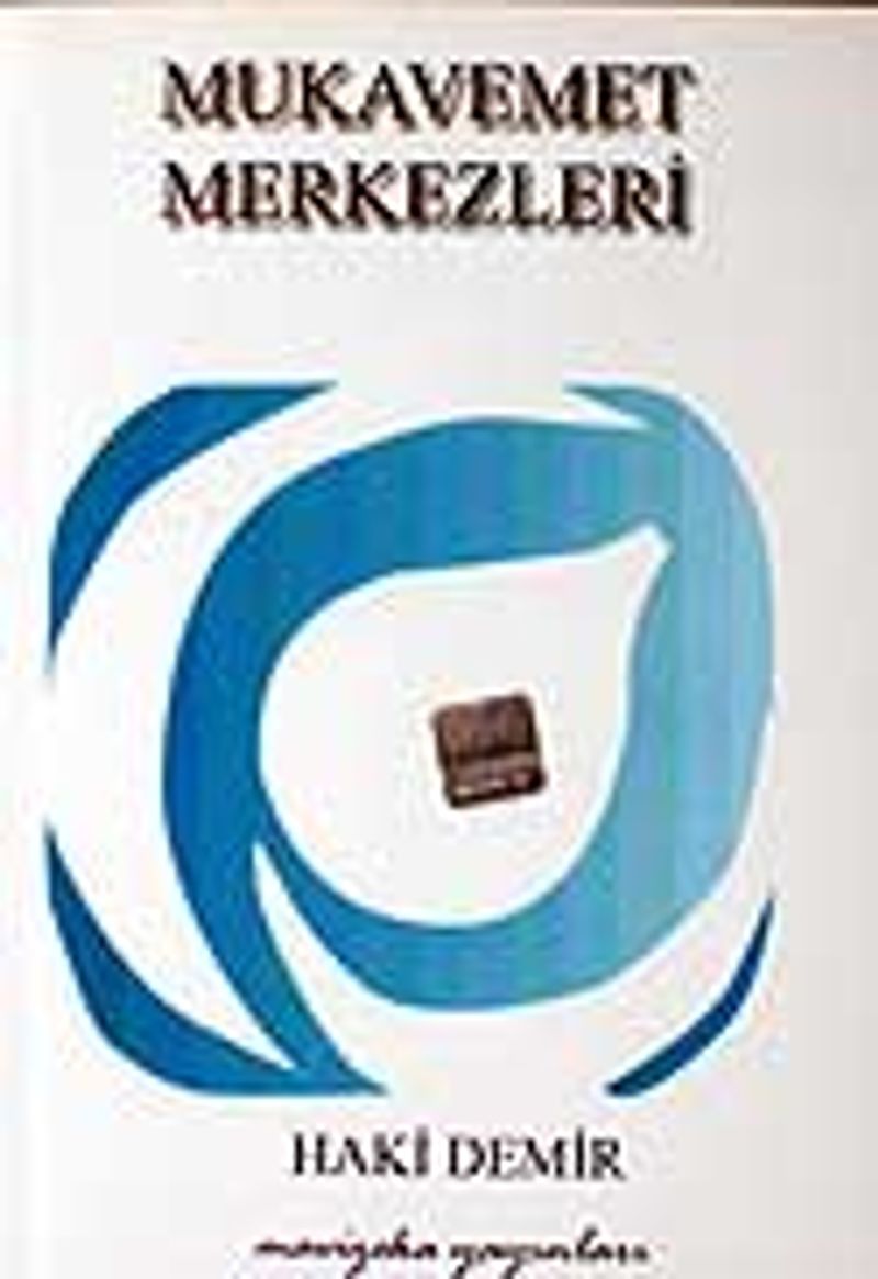 Mukavemet Merkezleri kitap kapağı