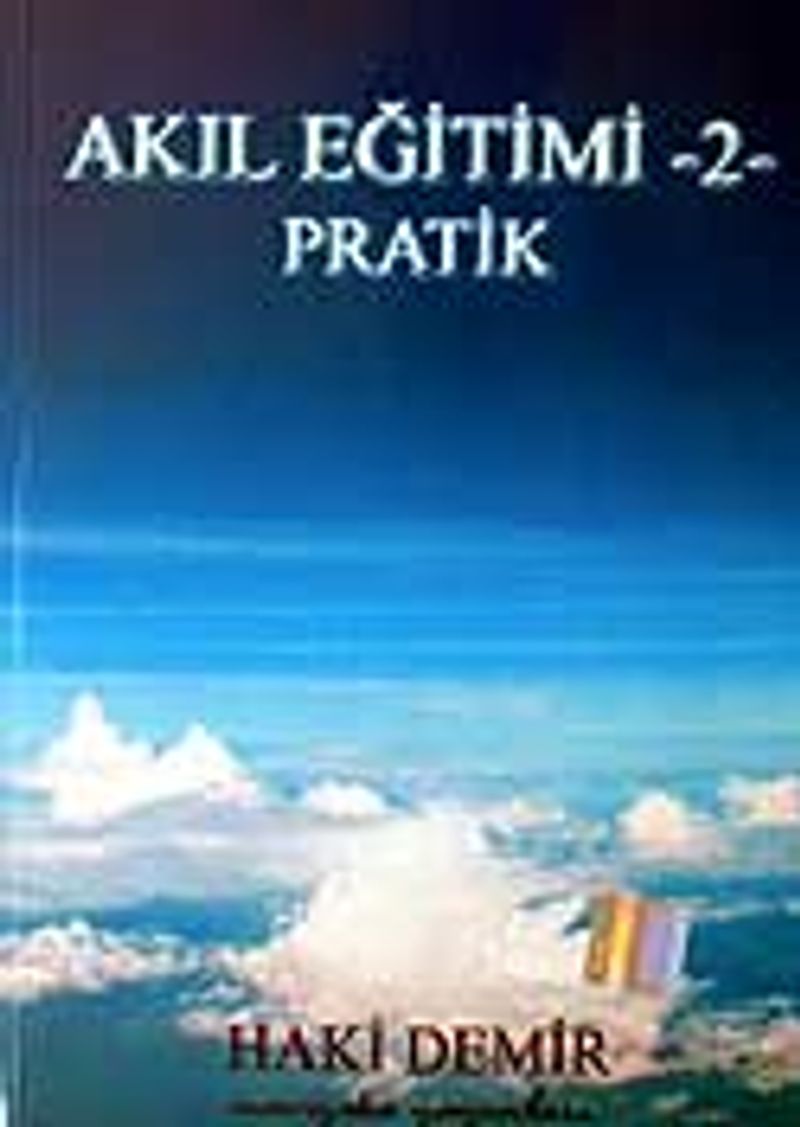Akıl Eğitimi 2 - Pratik kitap kapağı