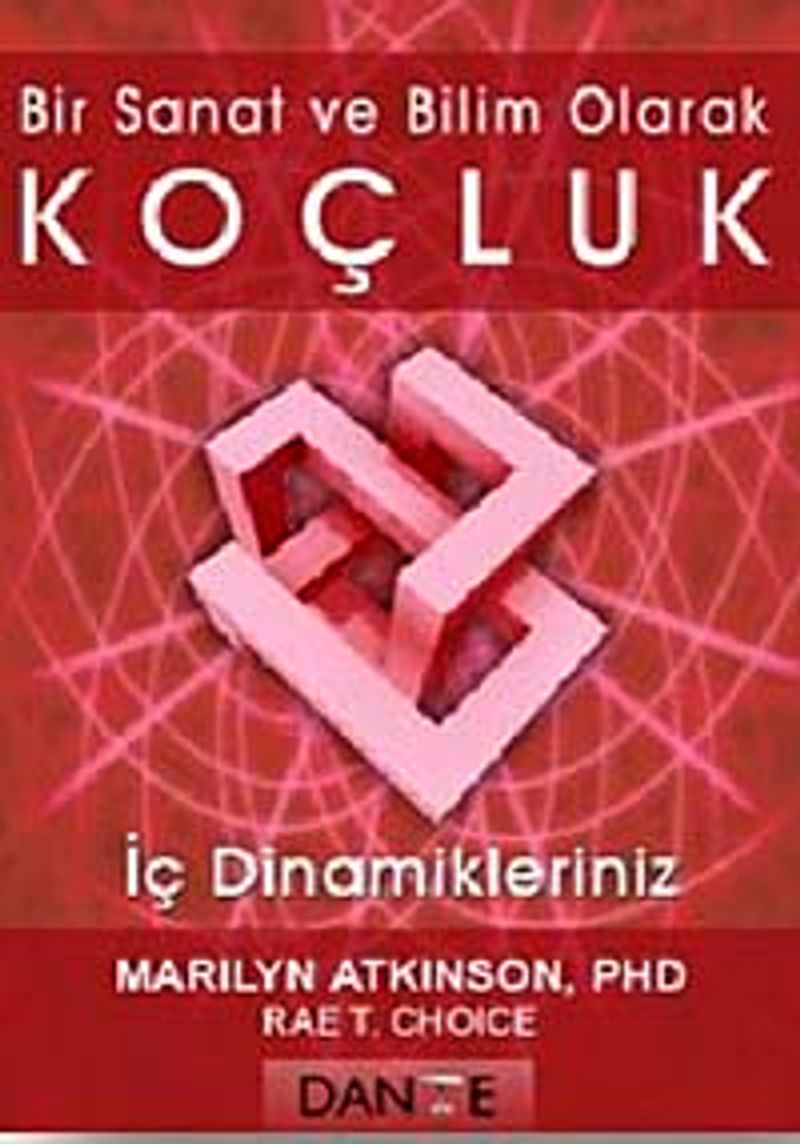 Bir Sanat ve Bilim Olarak Koçluk kitap kapağı