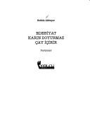 Edebiyat Karın Doyurmaz Çay İçirir kitap kapağı