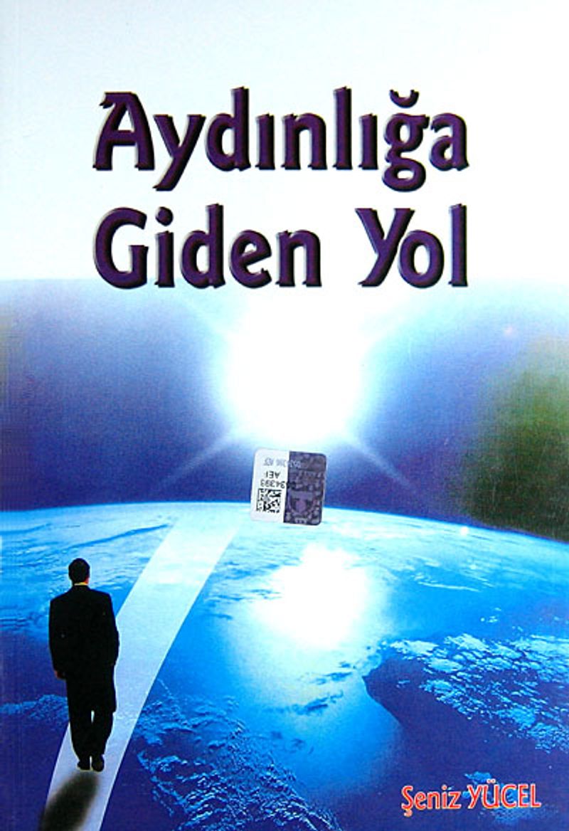 Aydınlığa Giden Yol kitap kapağı