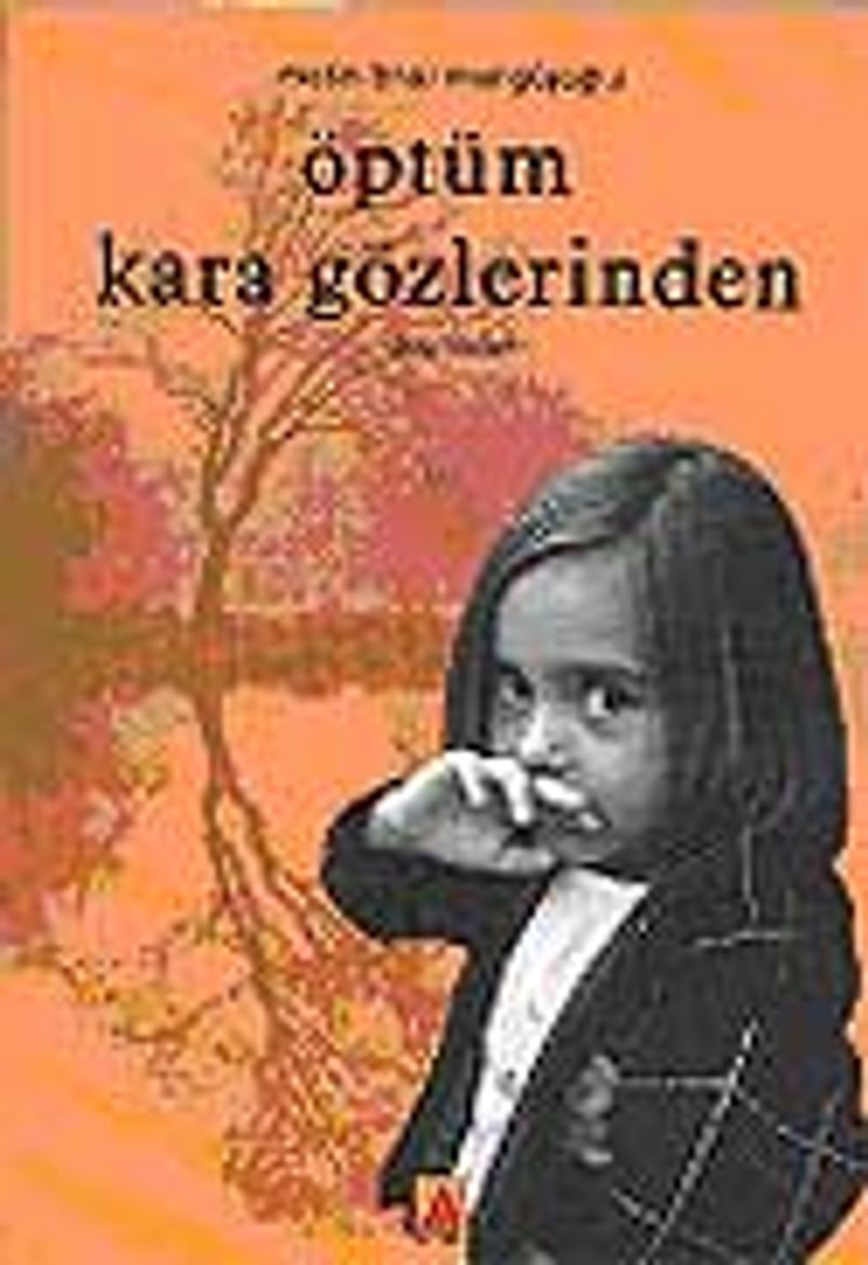 Öptüm Kara Gözlerinden kitap kapağı