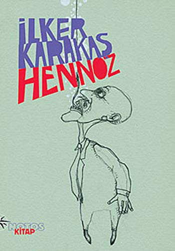 Hennoz kitap kapağı