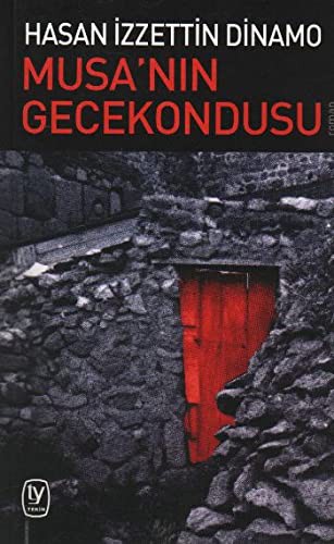 Musa'nın Gecekondusu kitap kapağı