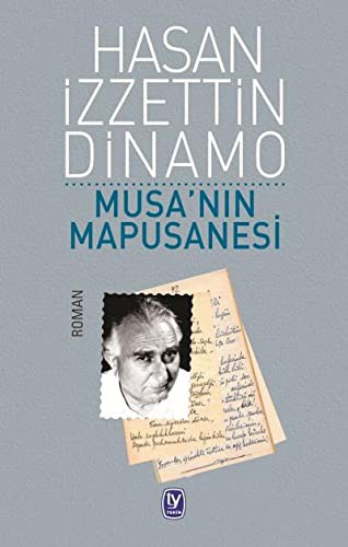 Musa'nın Mapusanesi kitap kapağı