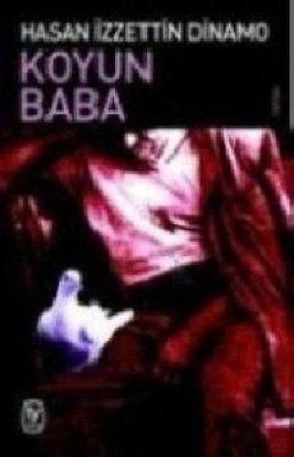 Koyun Baba kitap kapağı