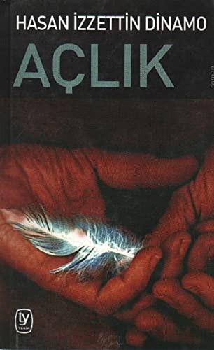 Açlık kitap kapağı