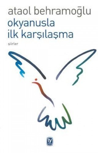 Okyanusla İlk Karşılaşma kitap kapağı