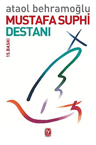Mustafa Suphi Destanı kitap kapağı