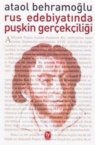 Rus Edebiyatında Puşkin Gerçekliği kitap kapağı