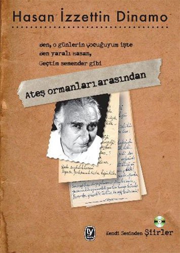 Ateş Ormanları Arasından (Cd'li Kitap) kitap kapağı