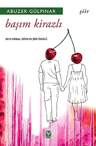Başım Kirazlı kitap kapağı