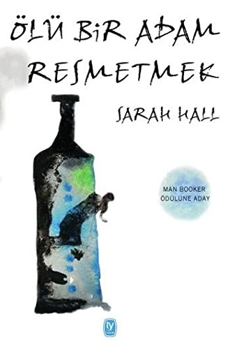 Ölü Bir Adam Resmetmek kitap kapağı