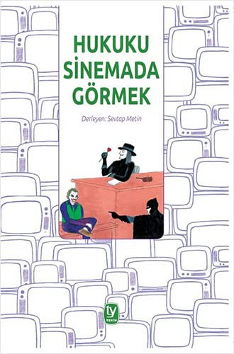 Hukuku Sinemada Görmek kitap kapağı