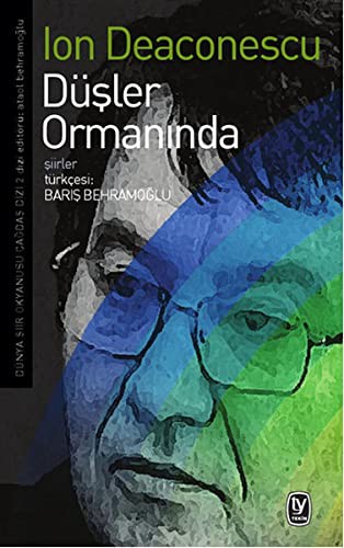 Düşler Ormanında kitap kapağı