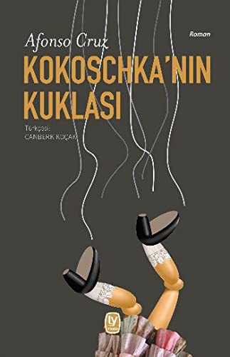Kokoschka'nın Kuklası kitap kapağı
