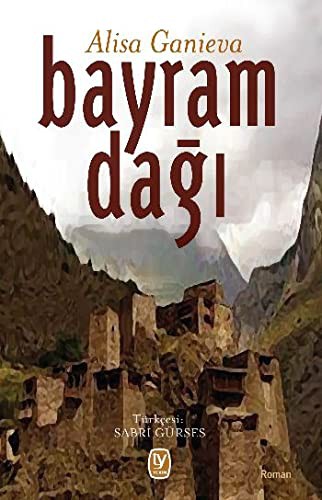 Bayram Dağı kitap kapağı