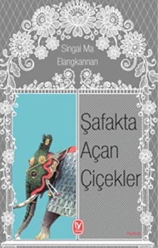 Şafakta Açan Çiçekler kitap kapağı